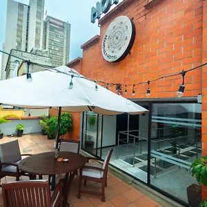 Mándala Botero Hotel Medellín