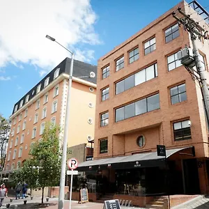 Hotel Soy Local Parque La 93, Bogotá